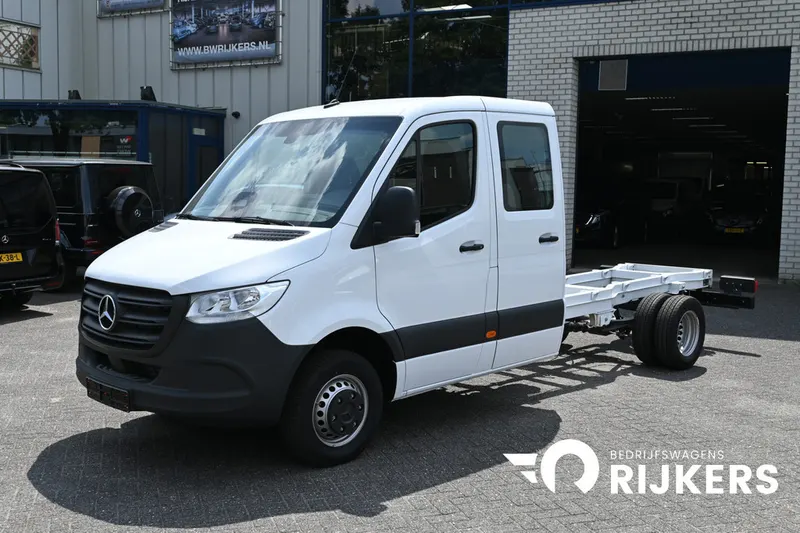 Mercedes-Benz Sprinter (2026)