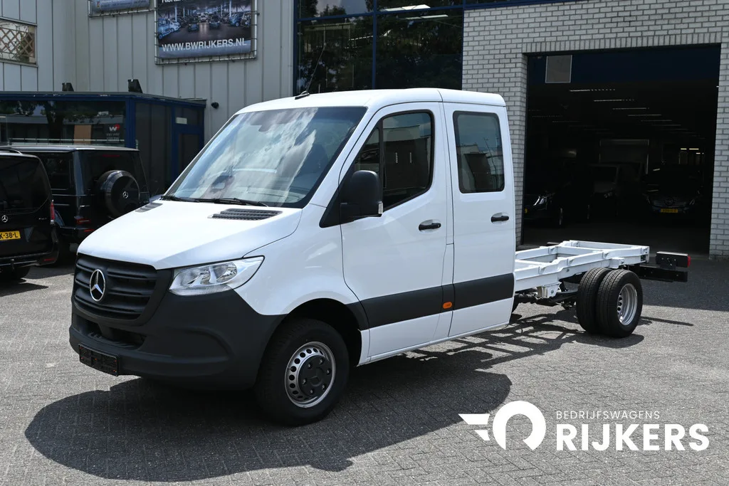 Mercedes-Benz Sprinter (2026) — foto 1