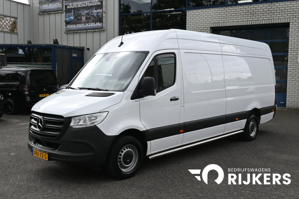 Mercedes-Benz Sprinter (2021) — foto 1
