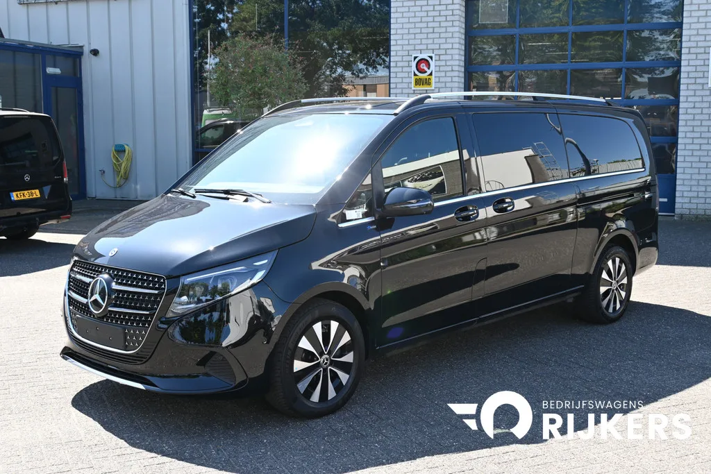 Mercedes-Benz V-Klasse (2025) — foto 1
