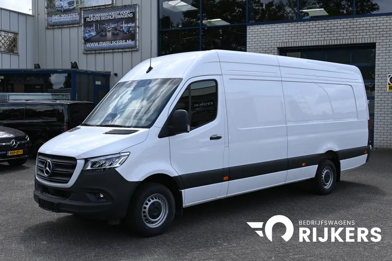 Mercedes-Benz Sprinter (2026)