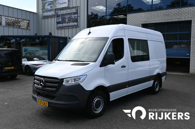 Mercedes-Benz Sprinter (2024)