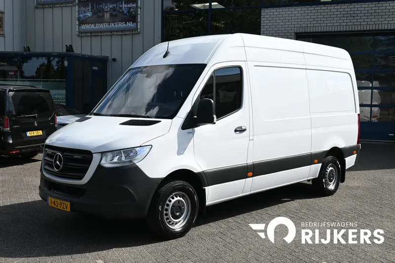 Mercedes-Benz Sprinter (2022)