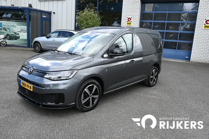 Volkswagen Caddy (2022)