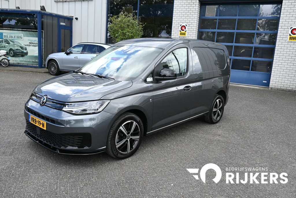 Volkswagen Caddy (2022) — foto 1