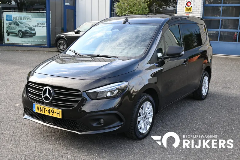 Mercedes-Benz Citan (2022)