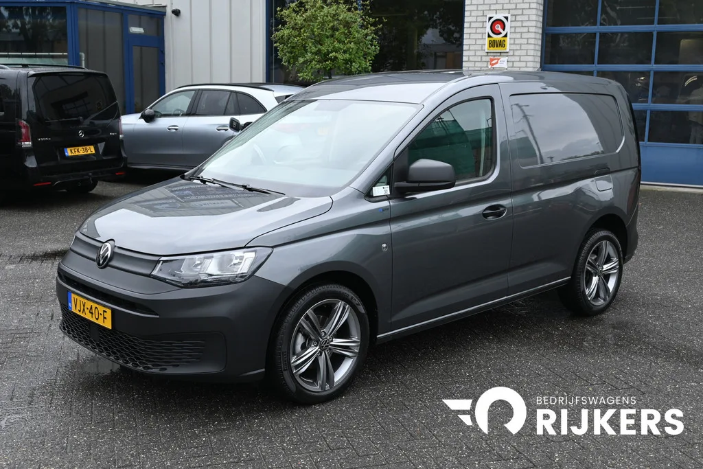 Volkswagen Caddy (2021) — foto 1