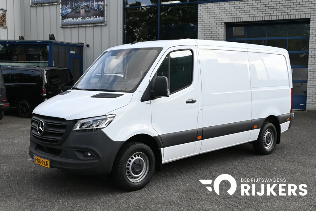 Mercedes-Benz Sprinter (2022) — foto 1