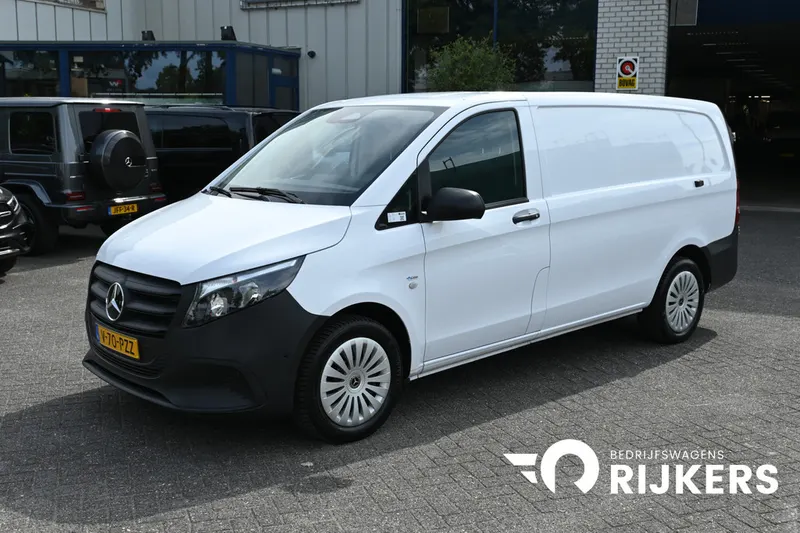 Mercedes-Benz Vito (2024)