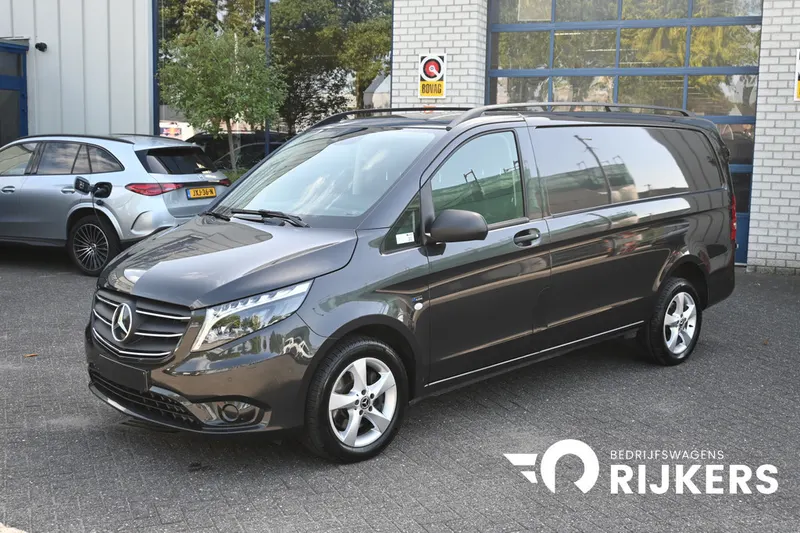 Mercedes-Benz Vito (2023)
