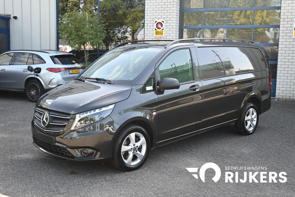 Mercedes-Benz Vito (2023) — foto 1