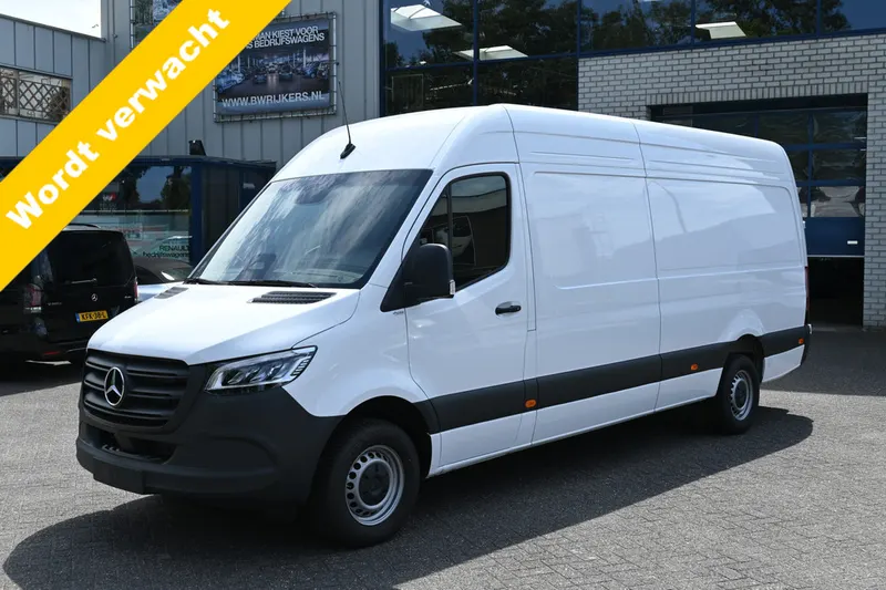 Mercedes-Benz Sprinter (2024)
