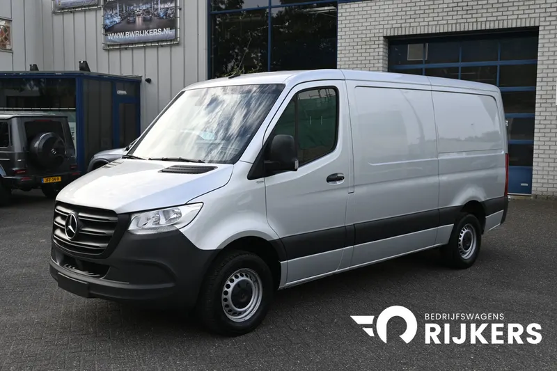 Mercedes-Benz Sprinter (2022)