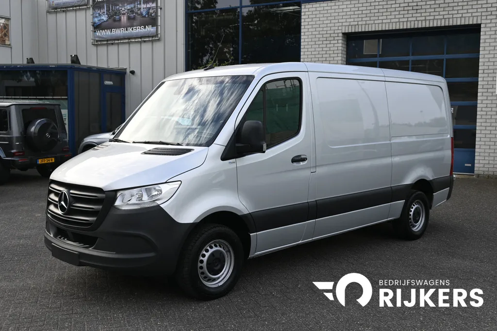 Mercedes-Benz Sprinter (2022) — foto 1