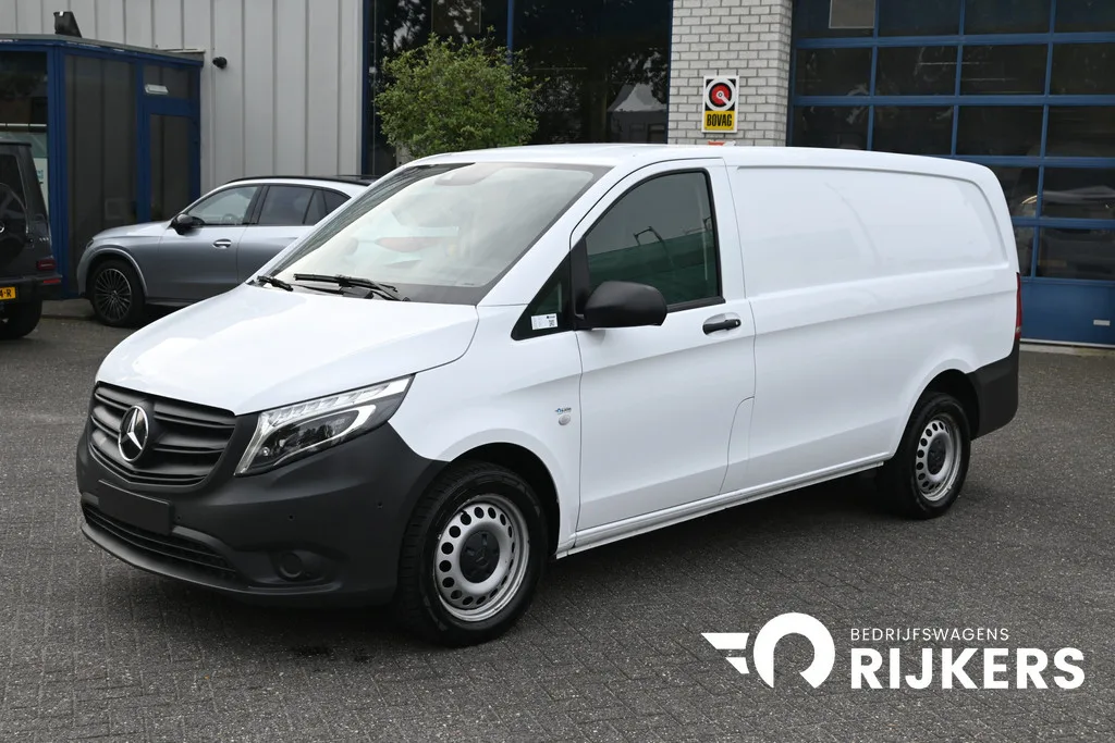 Mercedes-Benz Vito (2022) — foto 1