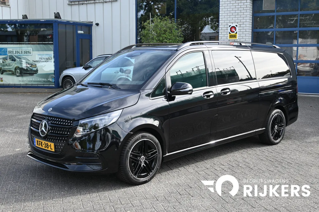 Mercedes-Benz V-Klasse (2025) — foto 1