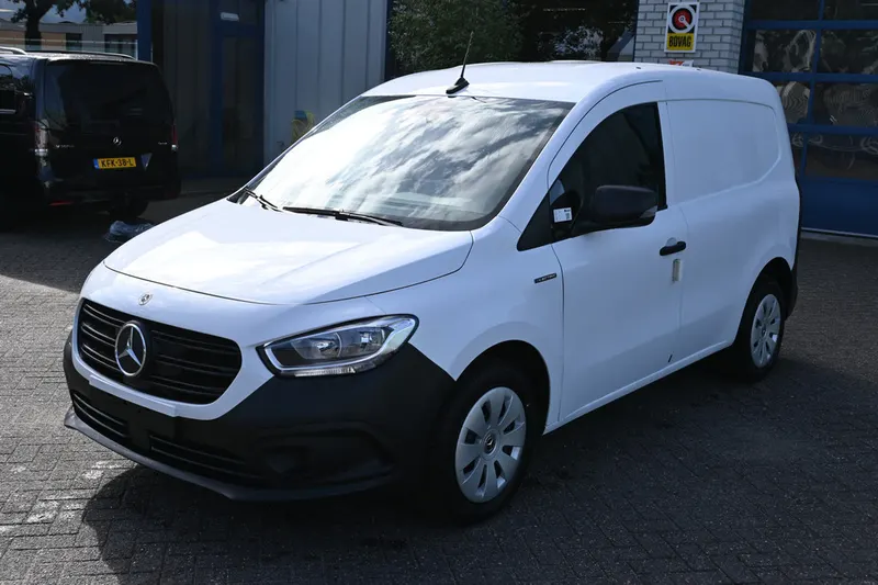 Mercedes-Benz eCitan (2026)