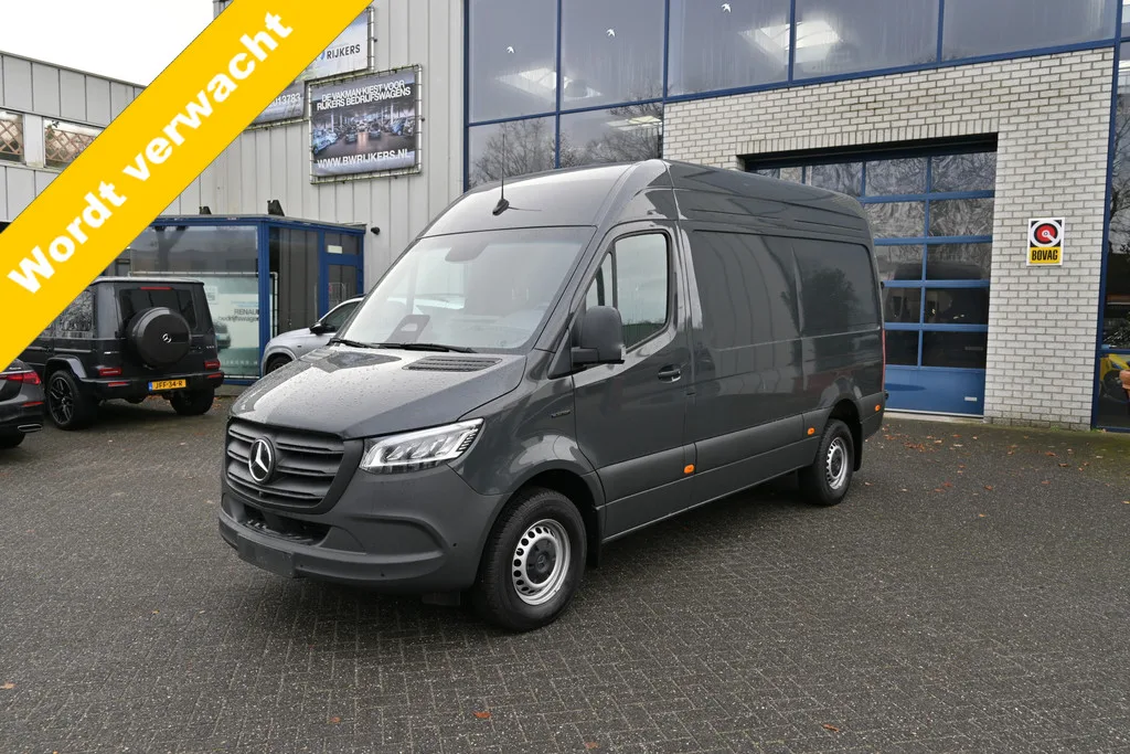 Mercedes-Benz eSprinter (2025) — foto 1