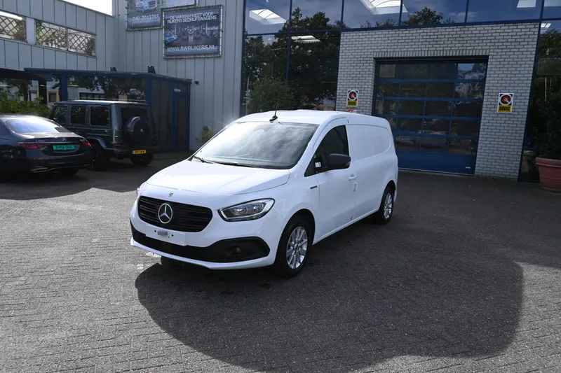 Mercedes-Benz eCitan (2026)