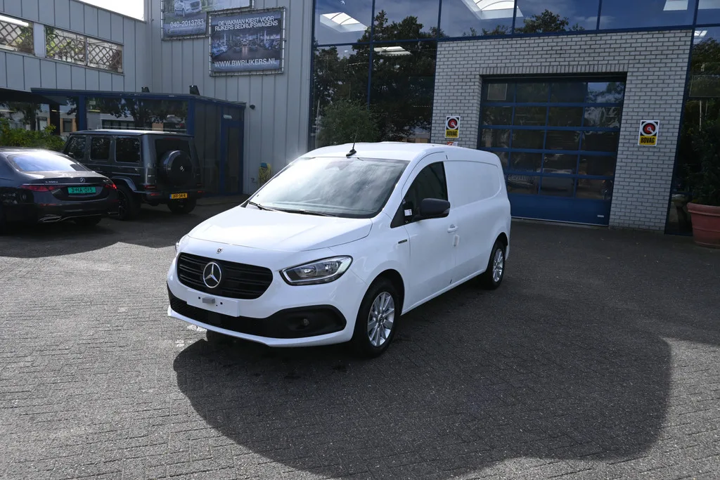 Mercedes-Benz eCitan (2026) — foto 1