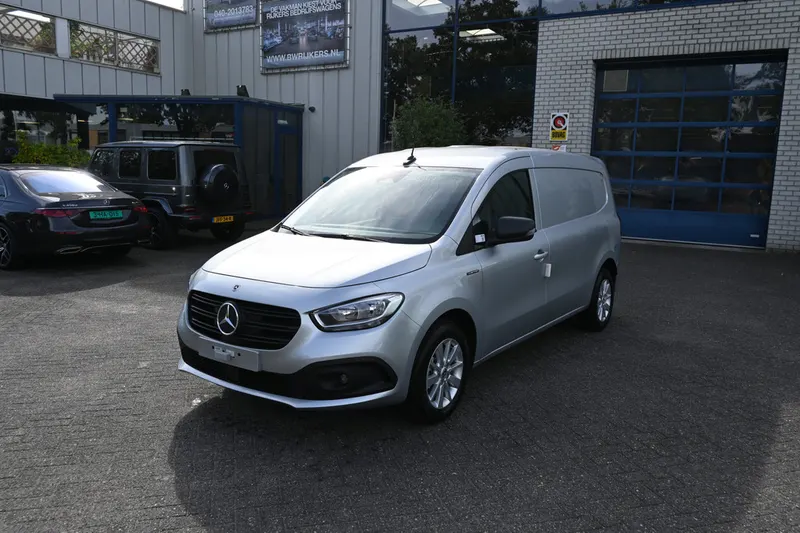 Mercedes-Benz eCitan (2026)