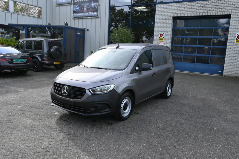 Mercedes-Benz eCitan (2026)