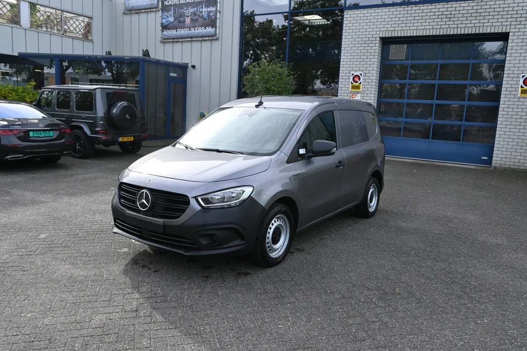 Mercedes-Benz eCitan (2026) — foto 1