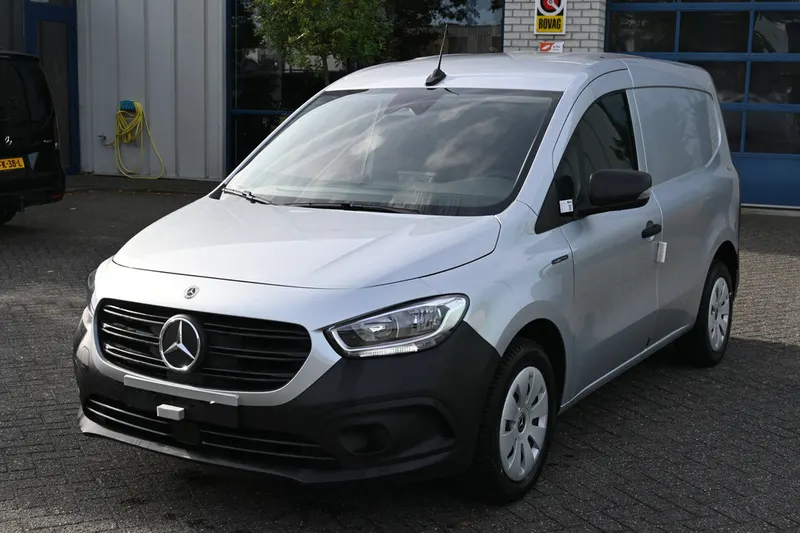 Mercedes-Benz eCitan (2026)