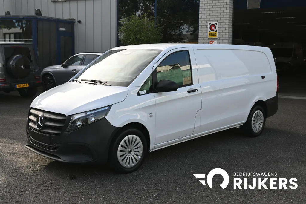 Mercedes-Benz Vito (2024) — foto 1