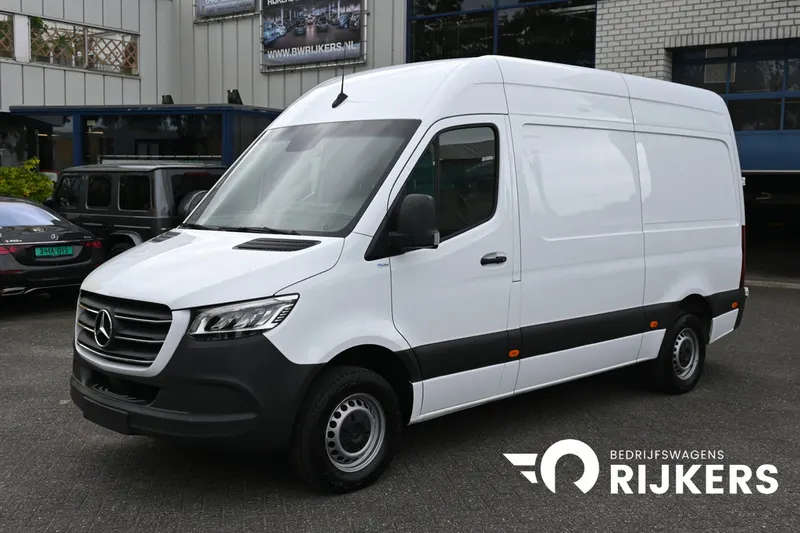 Mercedes-Benz Sprinter (2020)