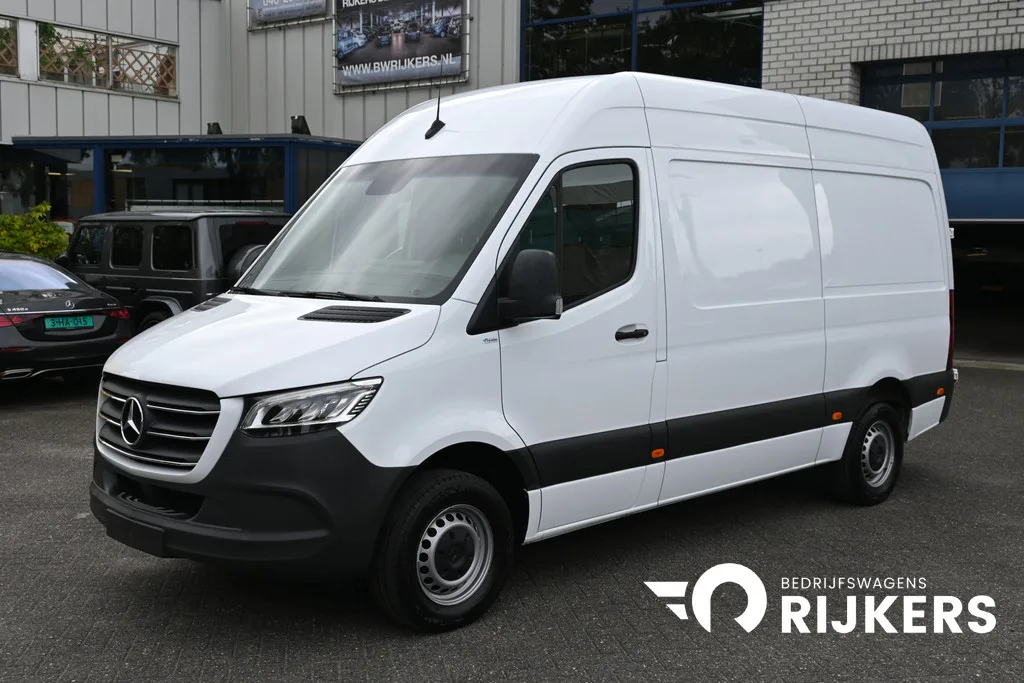Mercedes-Benz Sprinter (2020) — foto 1