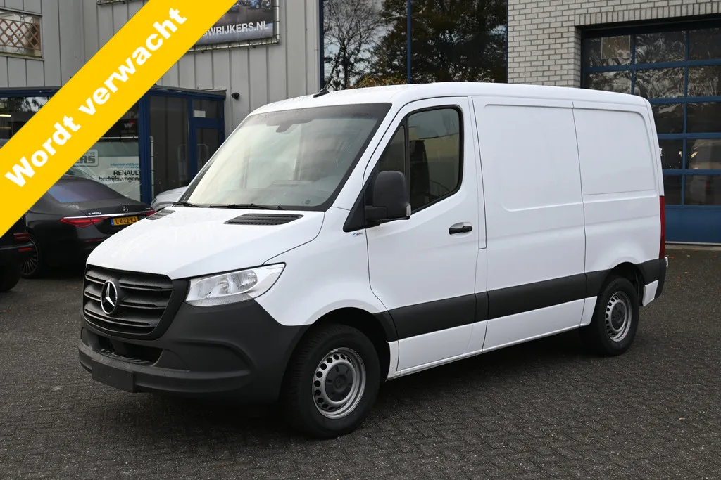 Mercedes-Benz Sprinter (2023) — foto 1