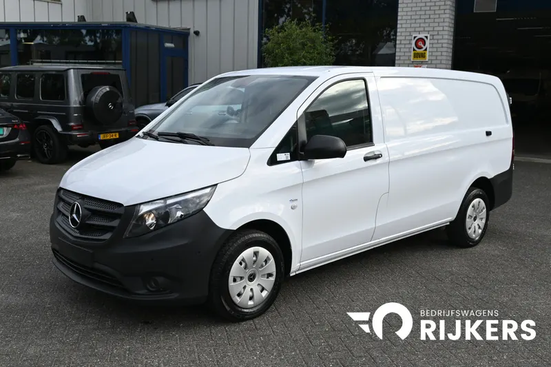 Mercedes-Benz Vito (2020)