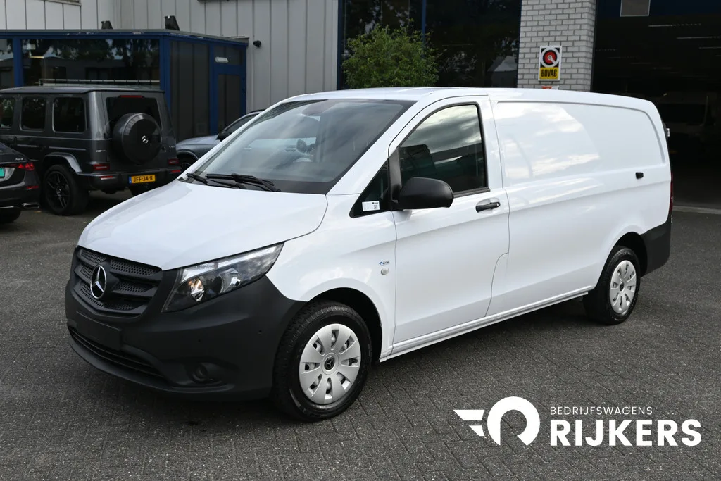 Mercedes-Benz Vito (2020) — foto 1