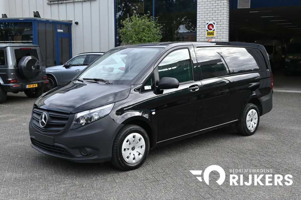 Mercedes-Benz Vito (2021) — foto 1