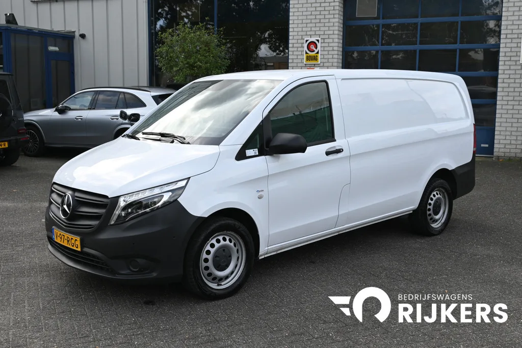 Mercedes-Benz Vito (2022) — foto 1