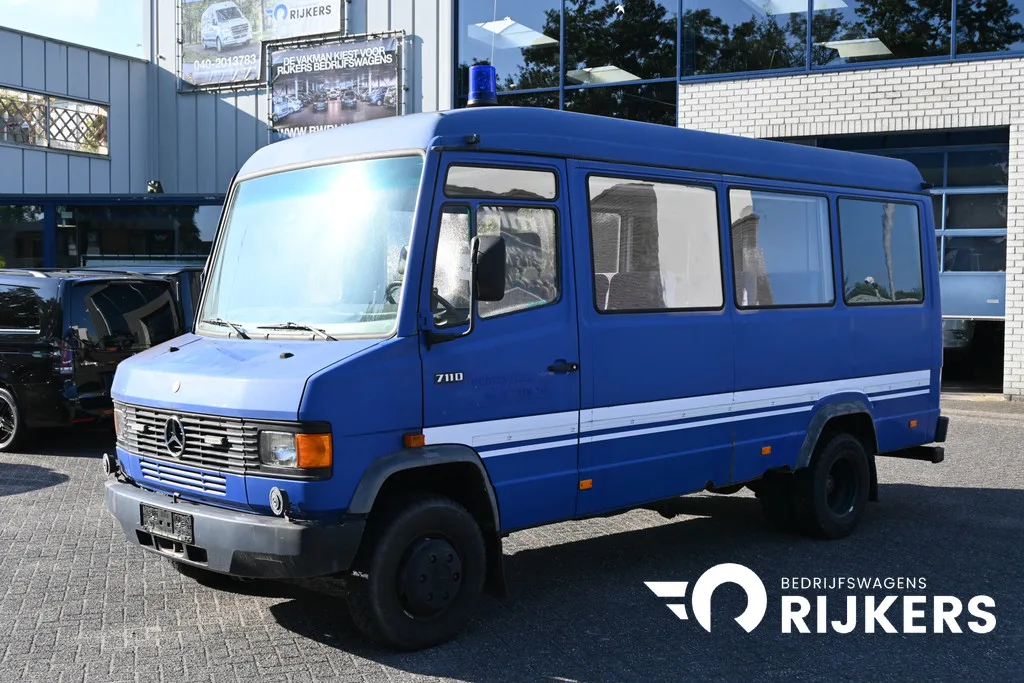 Mercedes-Benz Vario (1993) — foto 1