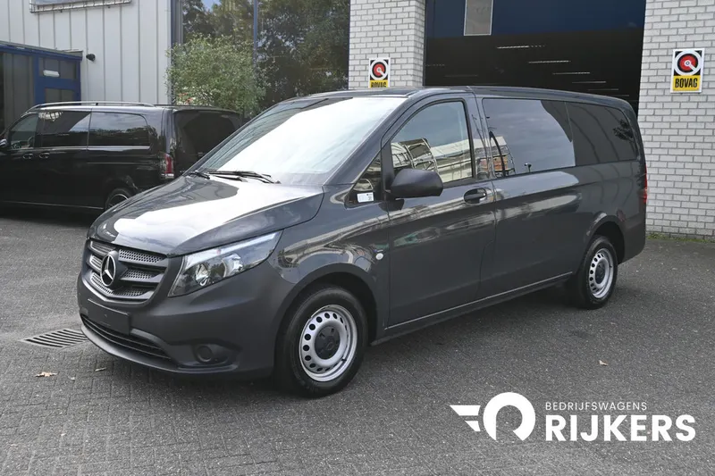 Mercedes-Benz Vito (2022)