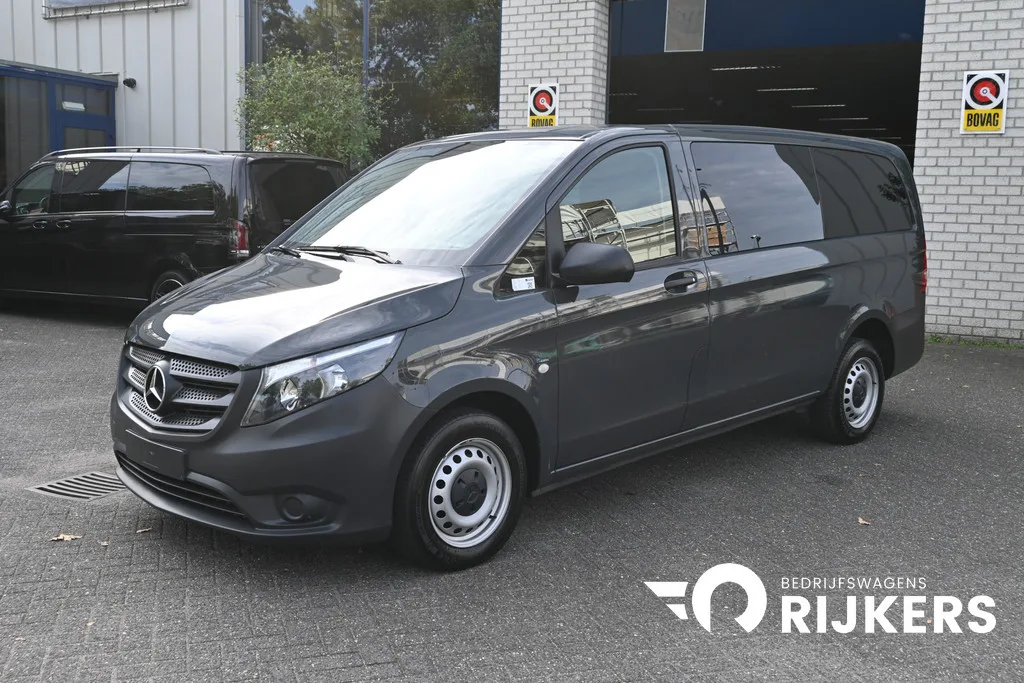 Mercedes-Benz Vito (2022) — foto 1