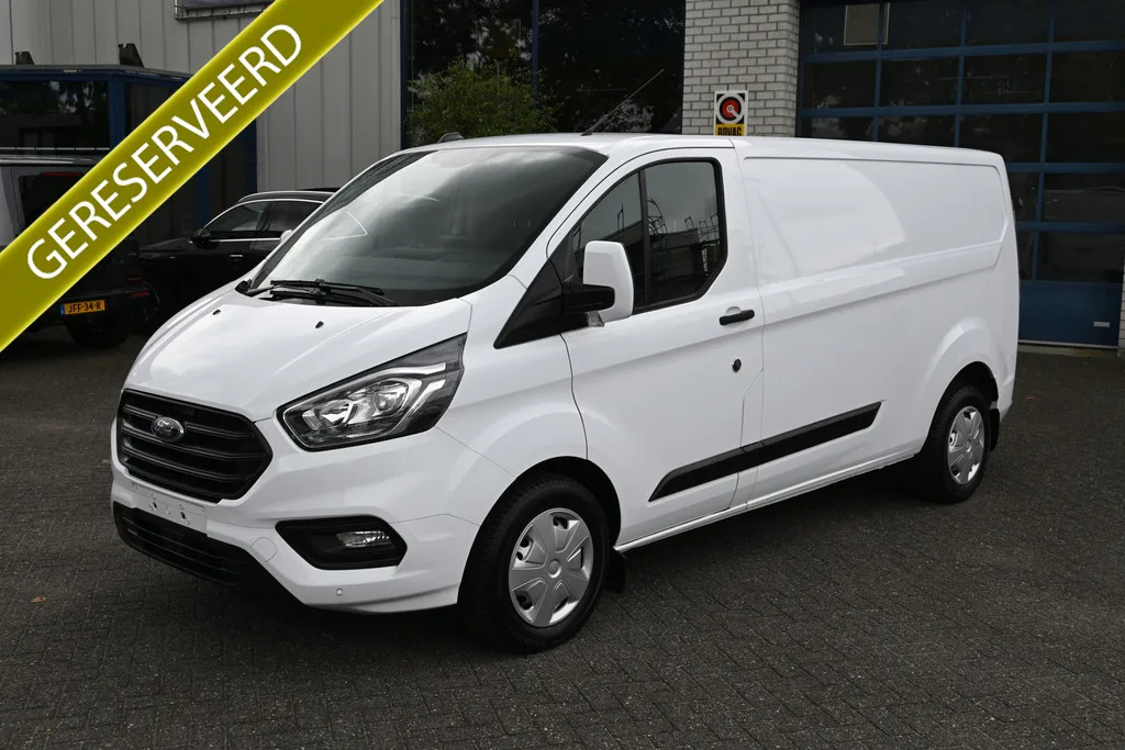 Ford Transit Custom (2023) — foto 1