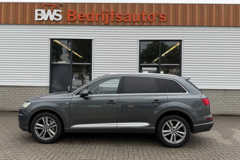 Audi Q7 (2015)
