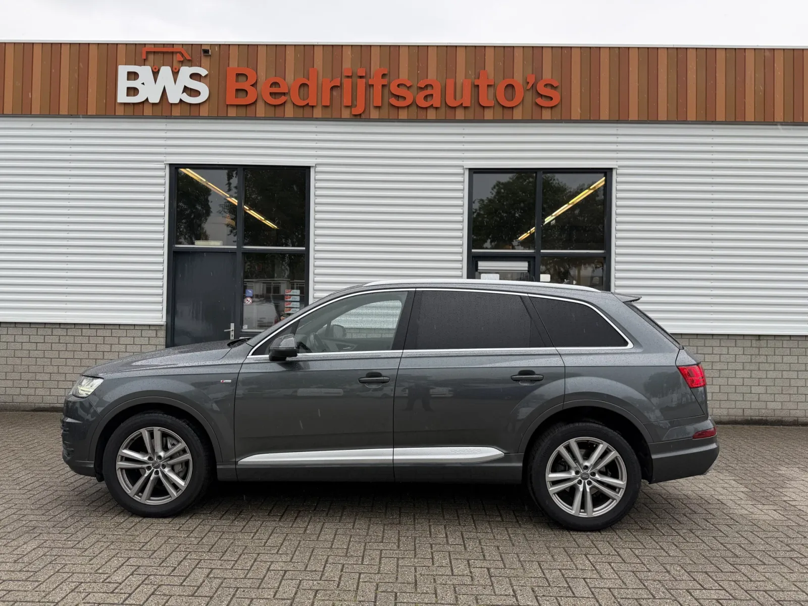 Audi Q7 (2015) — foto 1