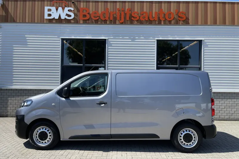 Citroën Jumpy (2022)