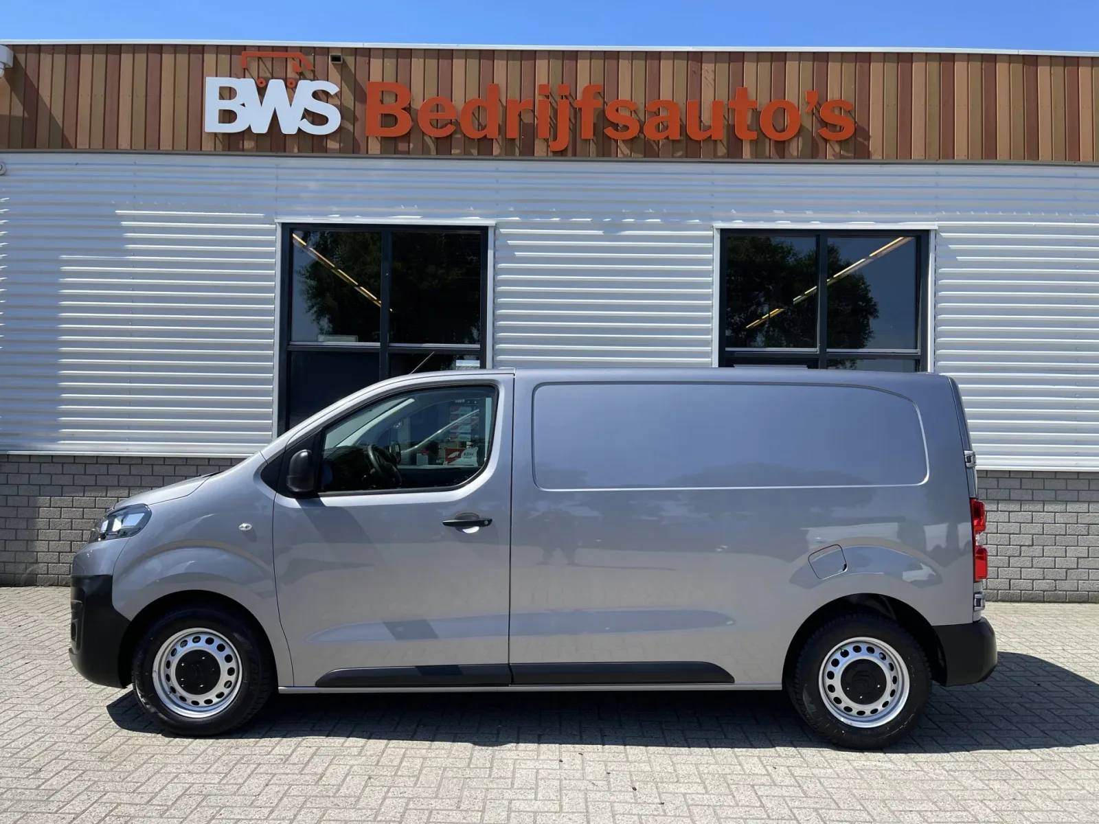 Citroën Jumpy (2022) — foto 1