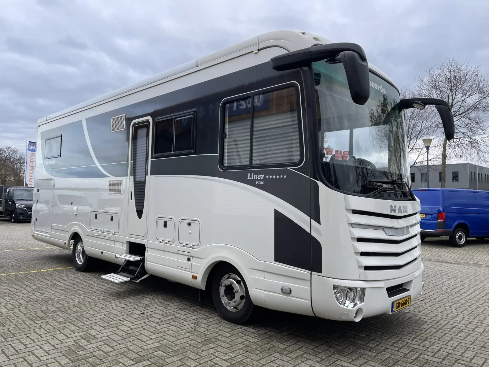 Concorde Liner (2015) — foto 1
