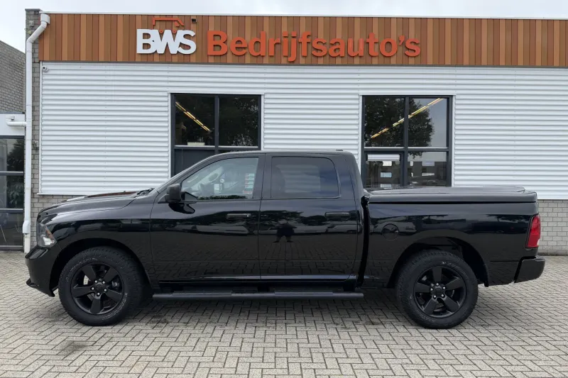 Dodge RAM (2023)
