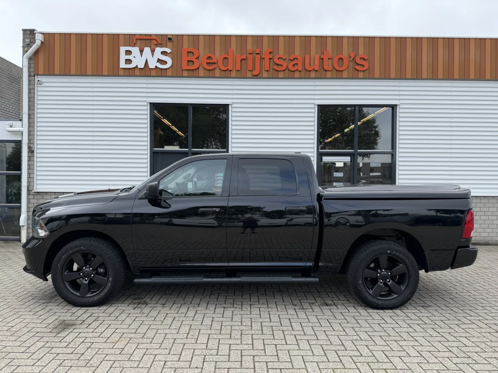 Dodge RAM (2023) — foto 1