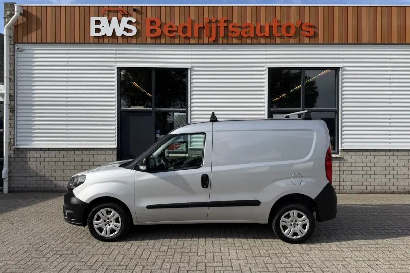 Fiat Doblò Cargo (2019)