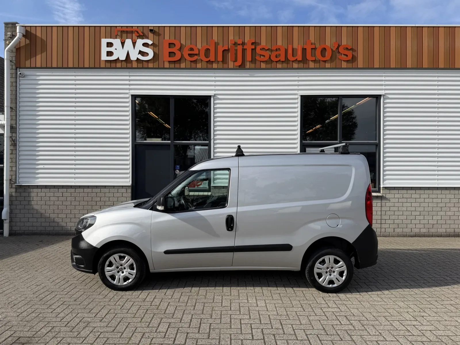 Fiat Doblò Cargo (2019) — foto 1