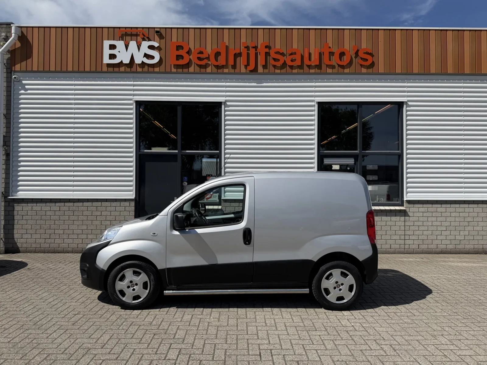 Fiat Fiorino (2023) — foto 1